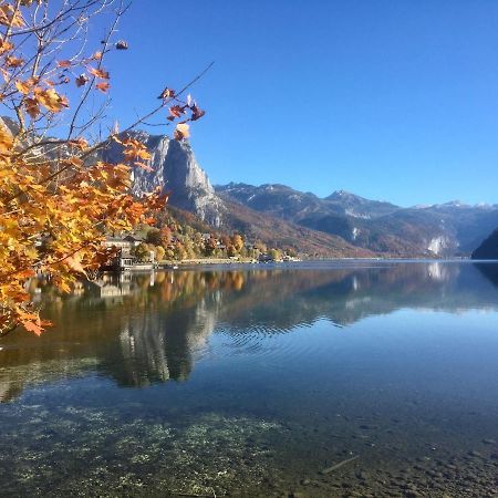 Ferienwohnungen Bergpanorama Bad Mitterndorf Ngoại thất bức ảnh