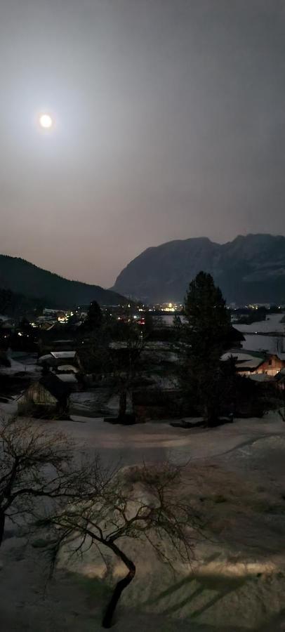 Ferienwohnungen Bergpanorama Bad Mitterndorf Ngoại thất bức ảnh