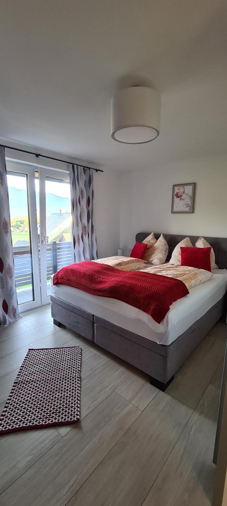 Ferienwohnungen Bergpanorama Bad Mitterndorf Phòng bức ảnh